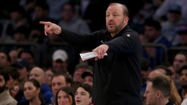 Tom Thibodeau
